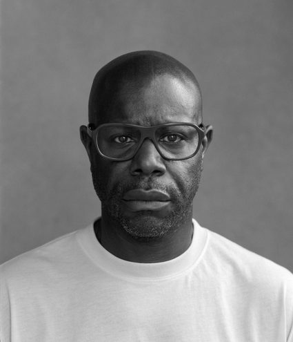 Portrait of Steve McQueen © Thomas Dane Gallery. Photo: James Stopforth
