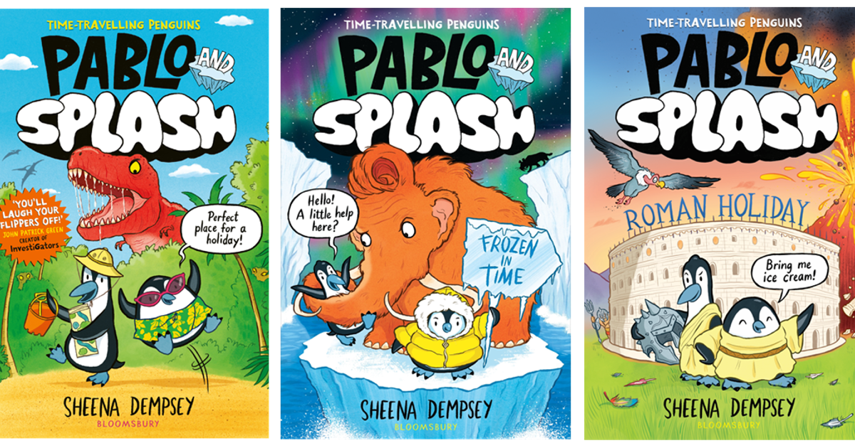 Pablo and Splash with Sheena Dempsey | Turner Contemporary