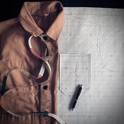 Pattern For Working Jacket Pattern Drafting Essentials: The Workwear Jacket | Turner Contemporary