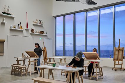 Drowing Studio The Drawing Studio | Turner Contemporary