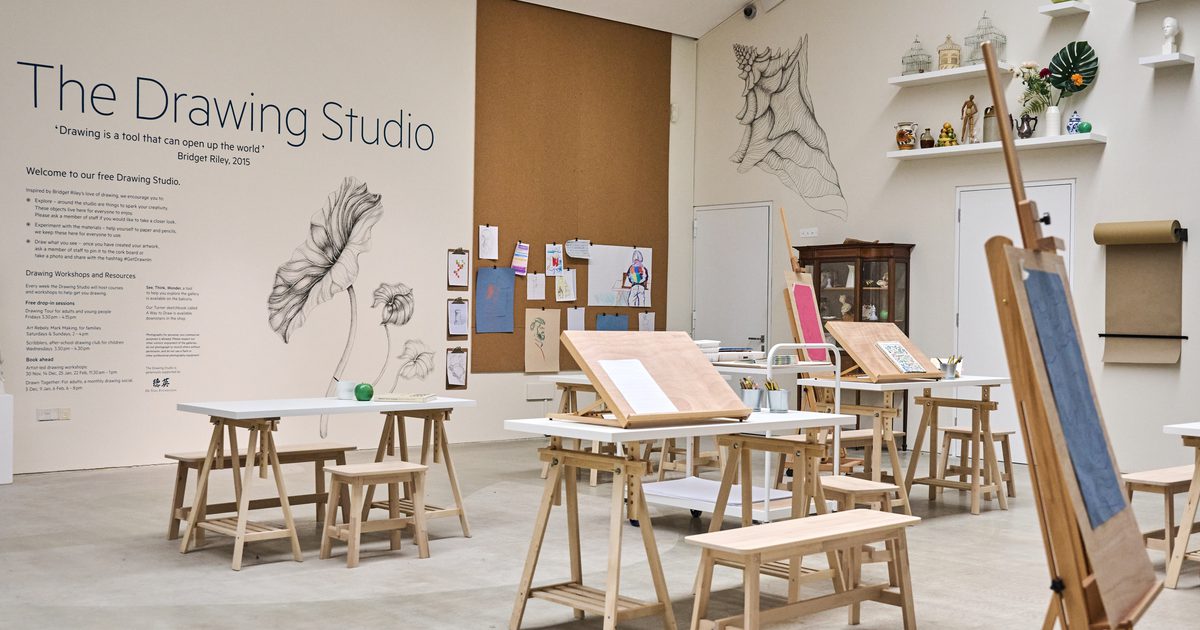 Photo Studio Drawing The Drawing Studio | Turner Contemporary