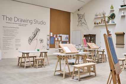 Drowing Studio The Drawing Studio | Turner Contemporary