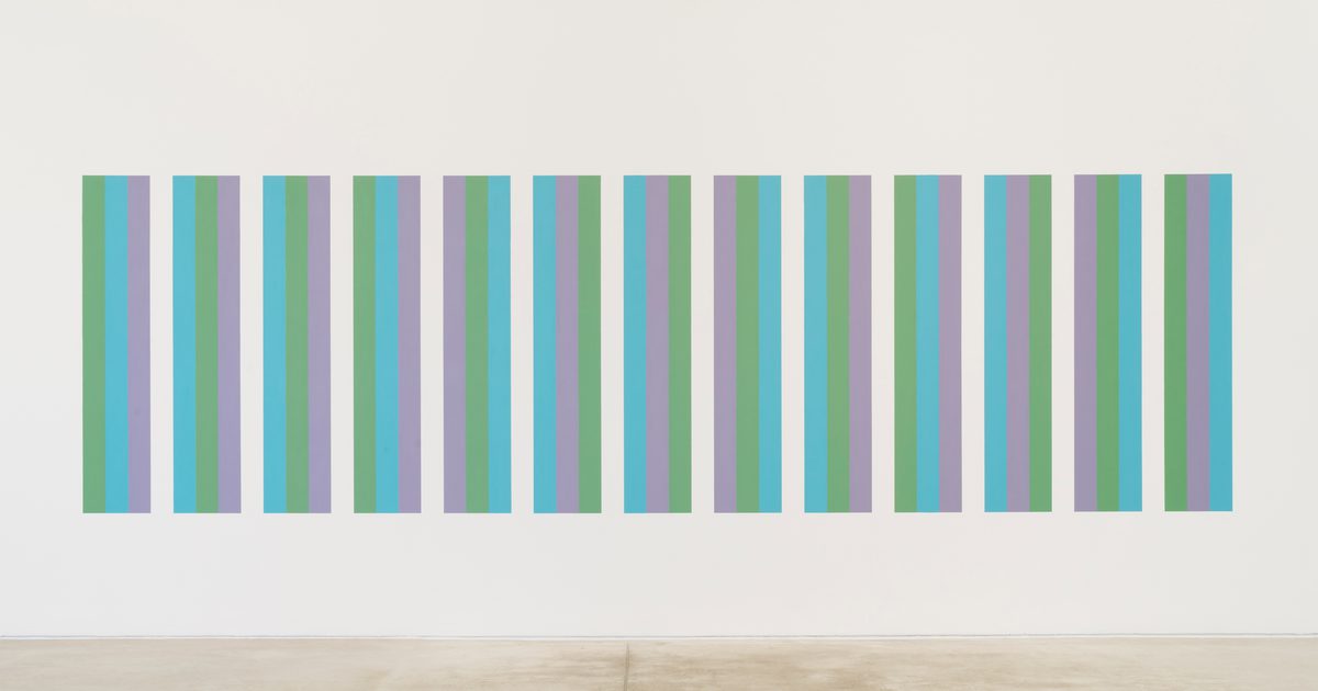 The Envelope of Light: Bridget Riley in Conversation with Michael…