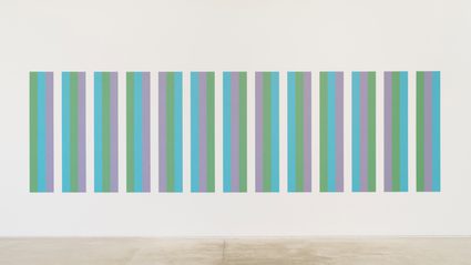 The Envelope of Light: Bridget Riley in Conversation with Michael Bracewell
