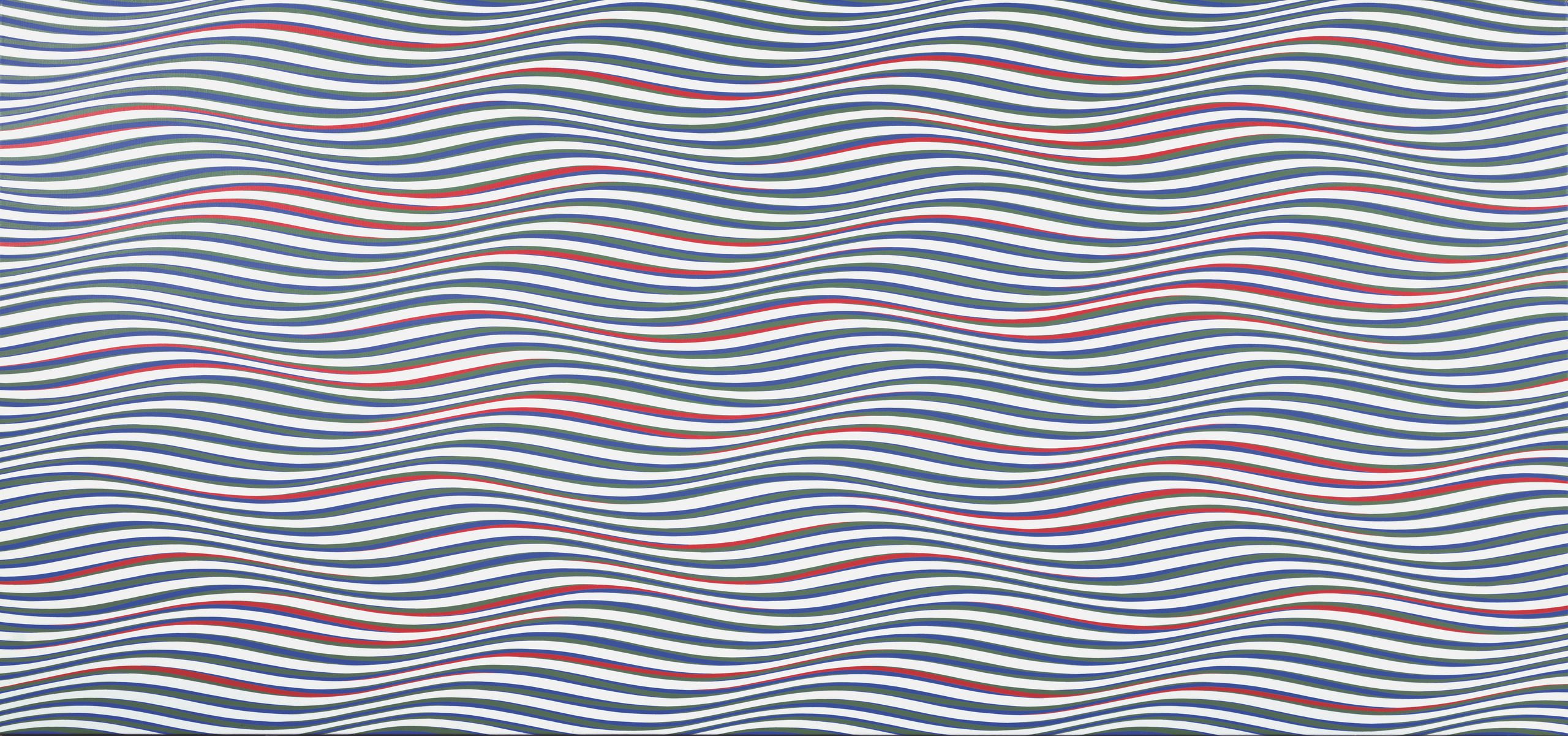 Bridget Riley: Learning to See | Turner Contemporary