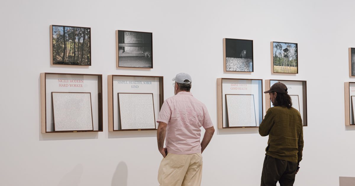 Drawing Tour: Sophie Calle: Something Missing?, from Turner Contemporary
