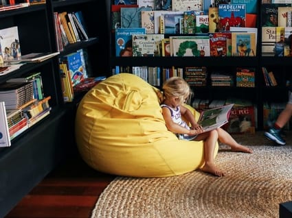 Turner Contemporary Children's Art Library
