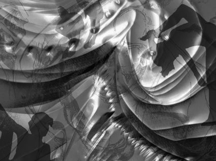 Drawn Together: Billie M Vigne and Chloé Das Neves