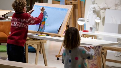 Family Workshops (Drop-in)