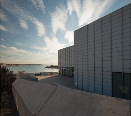 Turner Contemporary building.