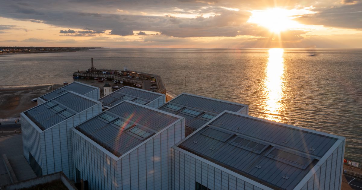 One Ocean Module One Ocean 2026 | Turner Contemporary